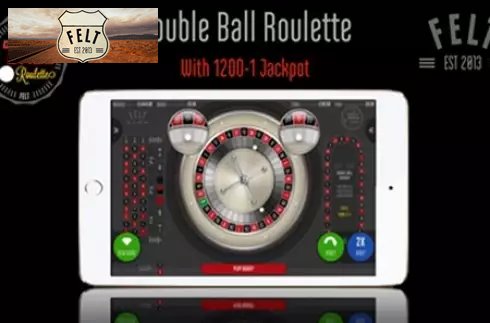 Double Ball Roulette